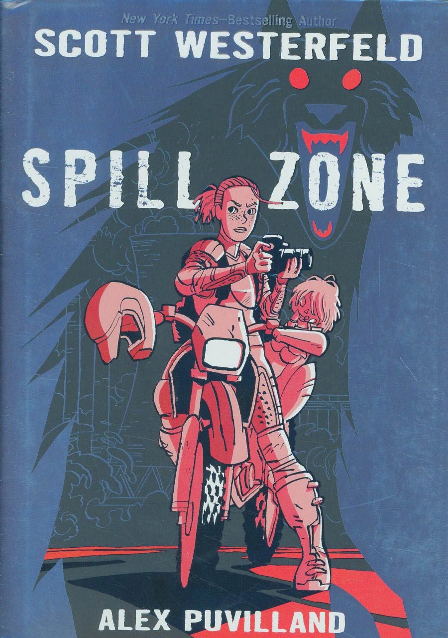 Spill Zone Vol 1 HC