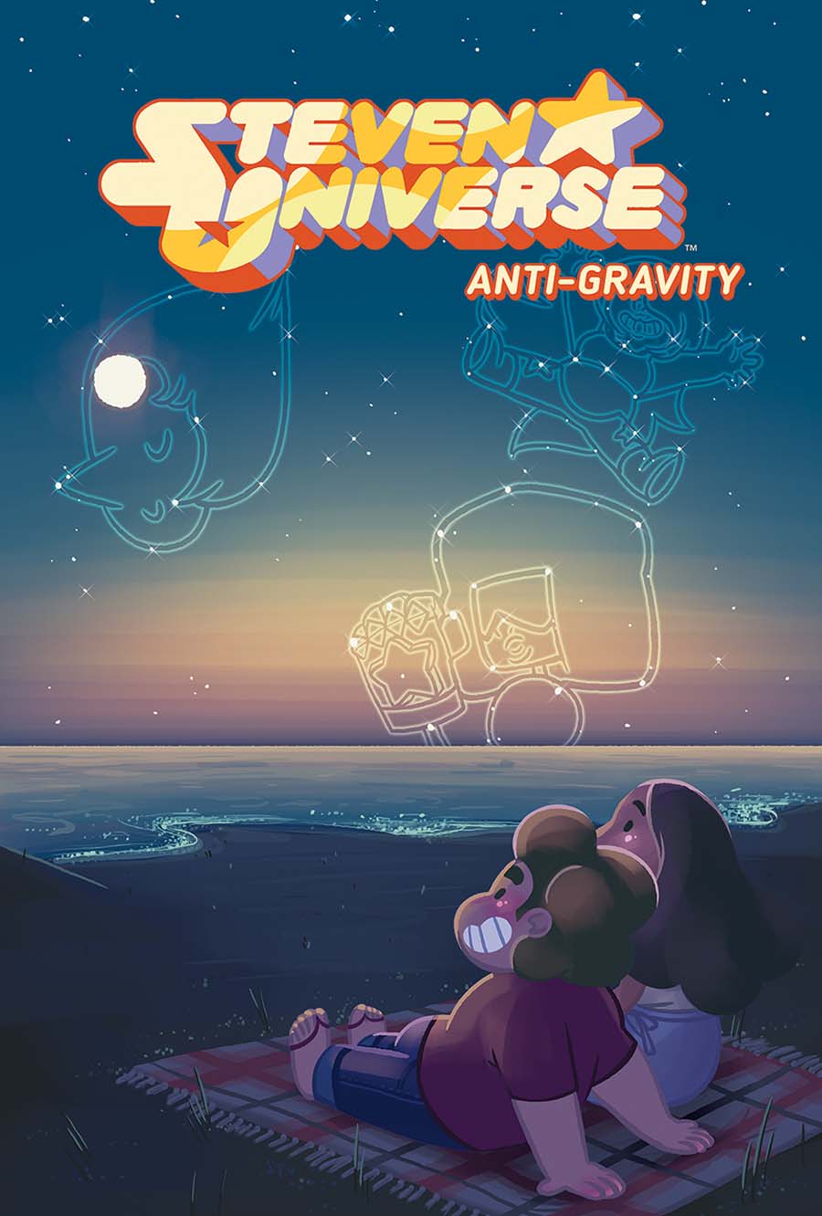 Steven Universe Original Graphic Novel Vol 2 Anti-Gravity TP