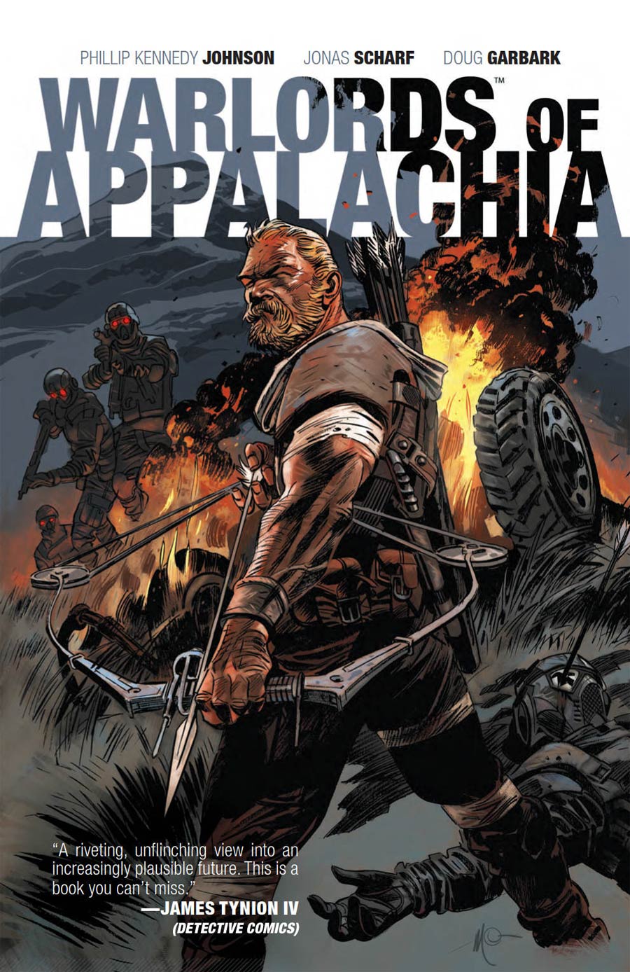 Warlords Of Appalachia TP