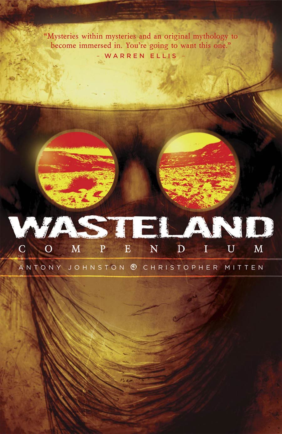 Wasteland Compendium Vol 1 TP