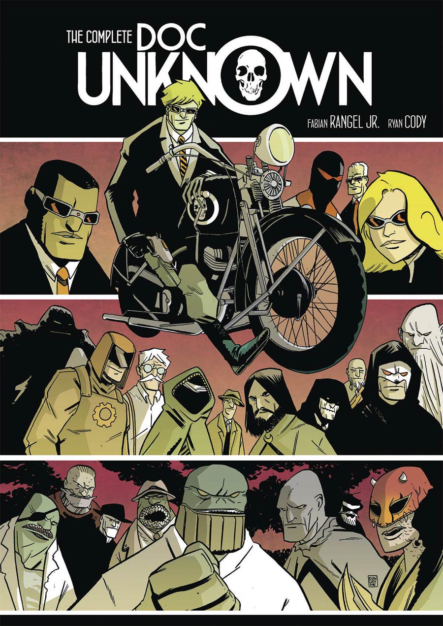 Complete Doc Unknown HC