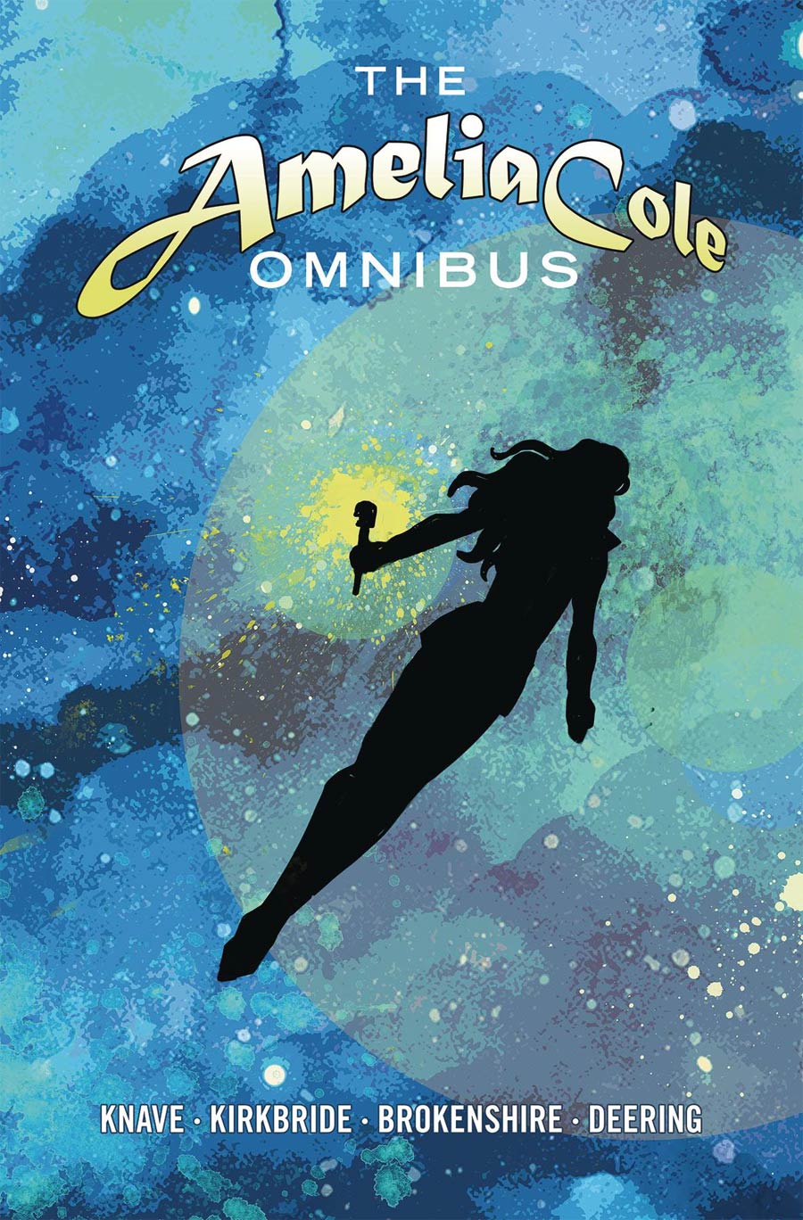 Amelia Cole Omnibus TP