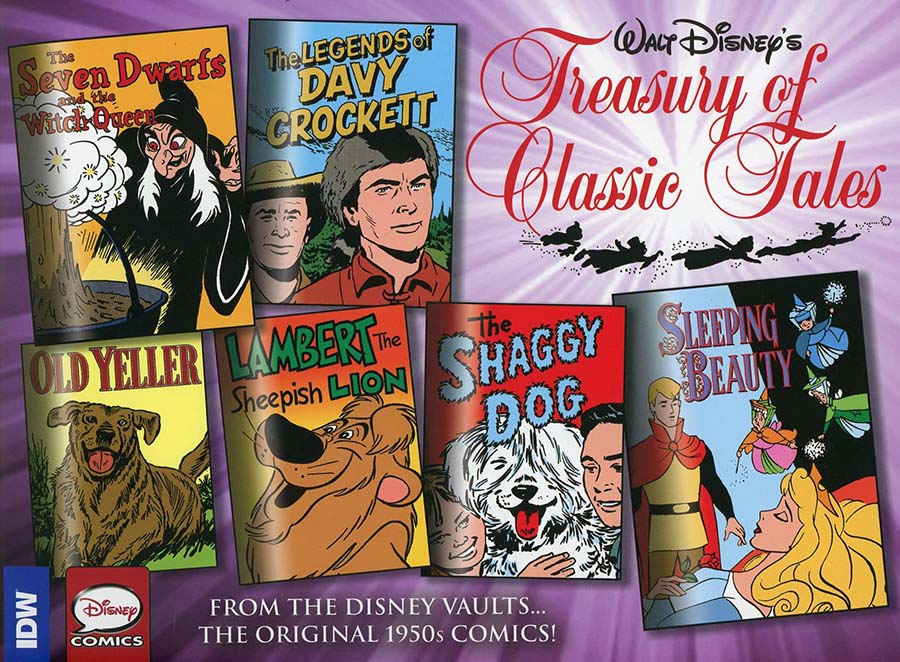 Walt Disneys Treasury Of Classic Tales Vol 2 HC