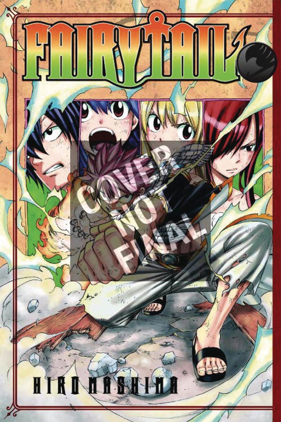 Fairy Tail Vol 60 GN