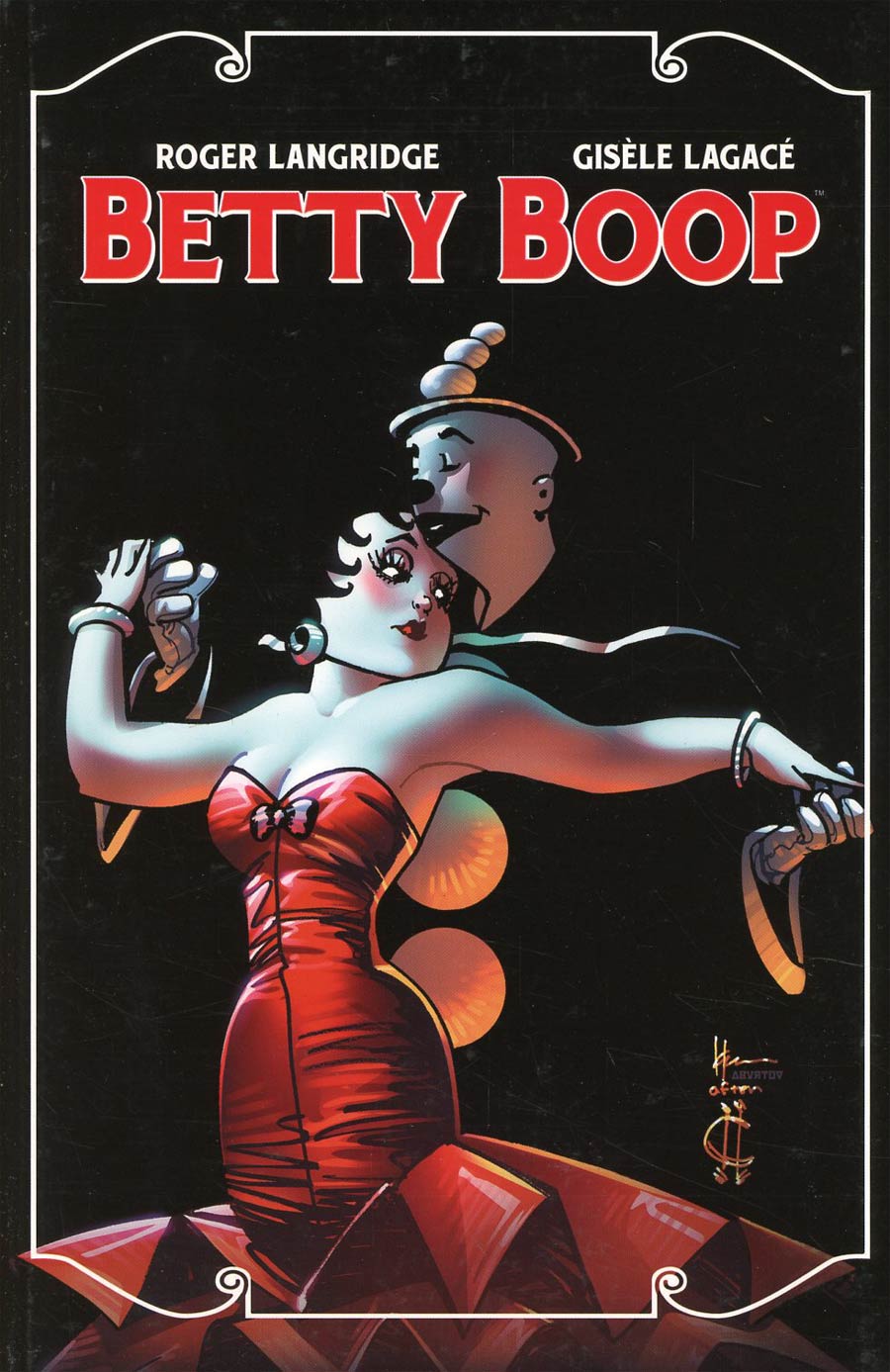 Betty Boop TP