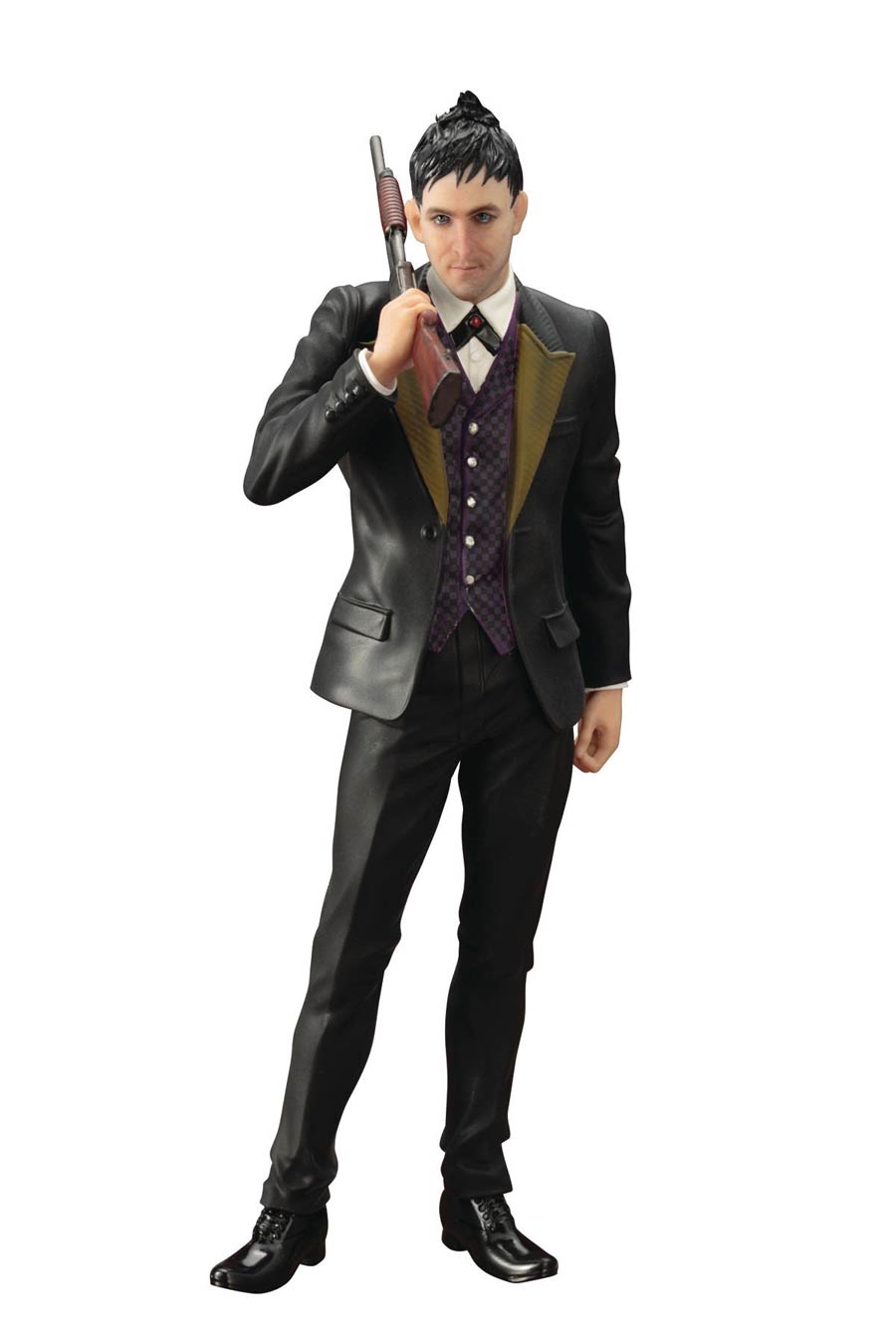 Gotham Oswald Chesterfield Cobblepot ARTFX Plus Statue