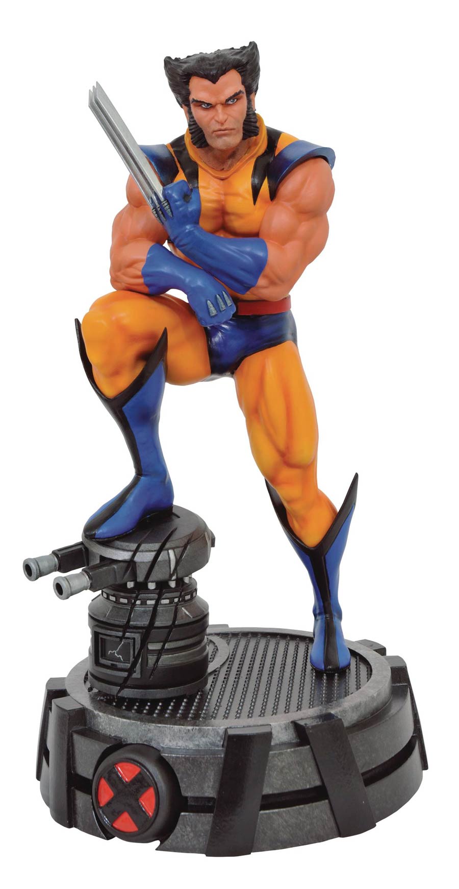 Marvel Premiere Collection Wolverine Resin Statue