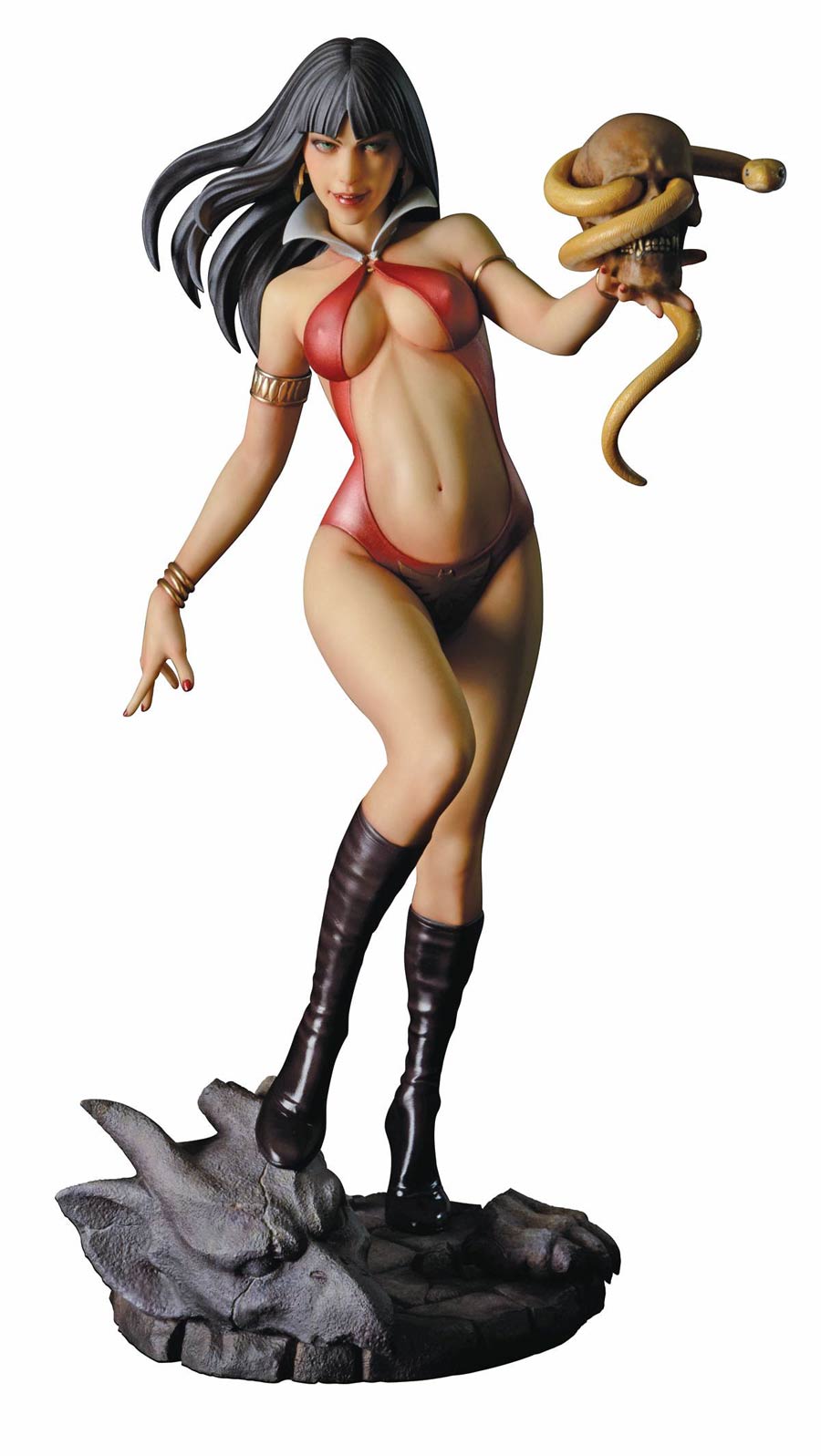 Vampirella Mamegyorai 1/6 Scale Statue