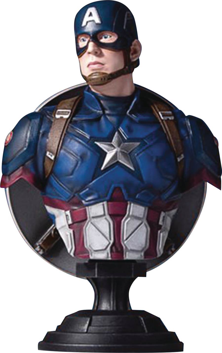 Captain America Civil War Captain America Classic Bust