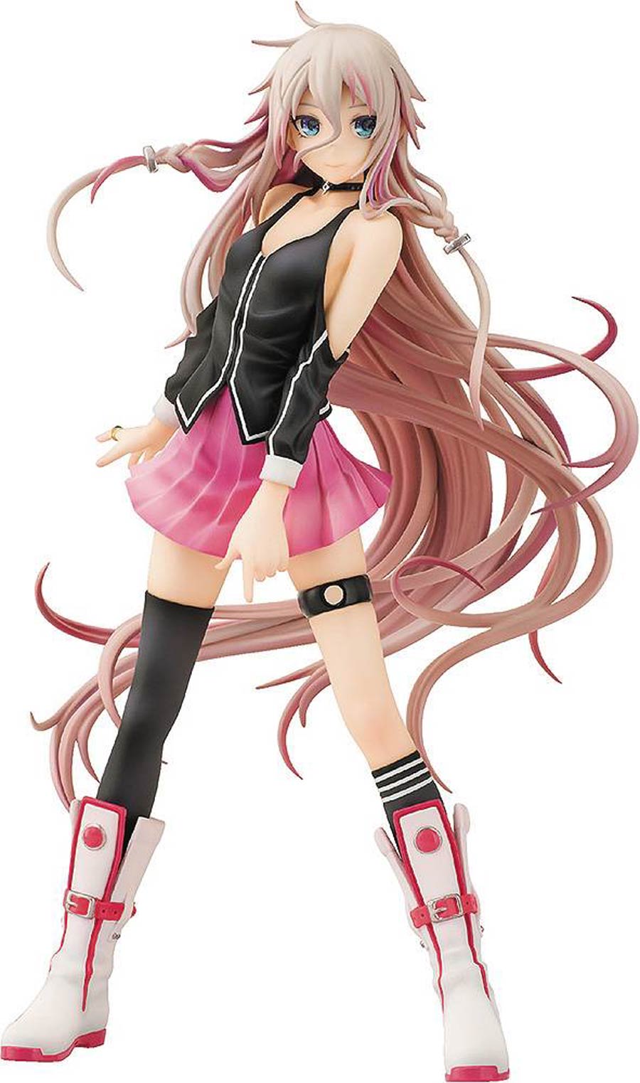 Aria On The Planetes Ia Rock 1/8 Scale PVC Figure