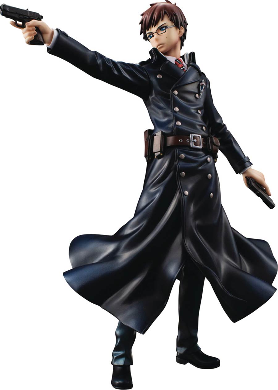 Blue Exorcist Okumura Yukio G.E.M. PVC Figure