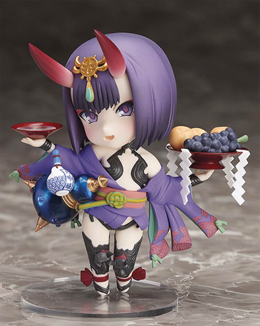 Fate/Grand Order Chara Form Beyond Shuten Douji PVC Figure