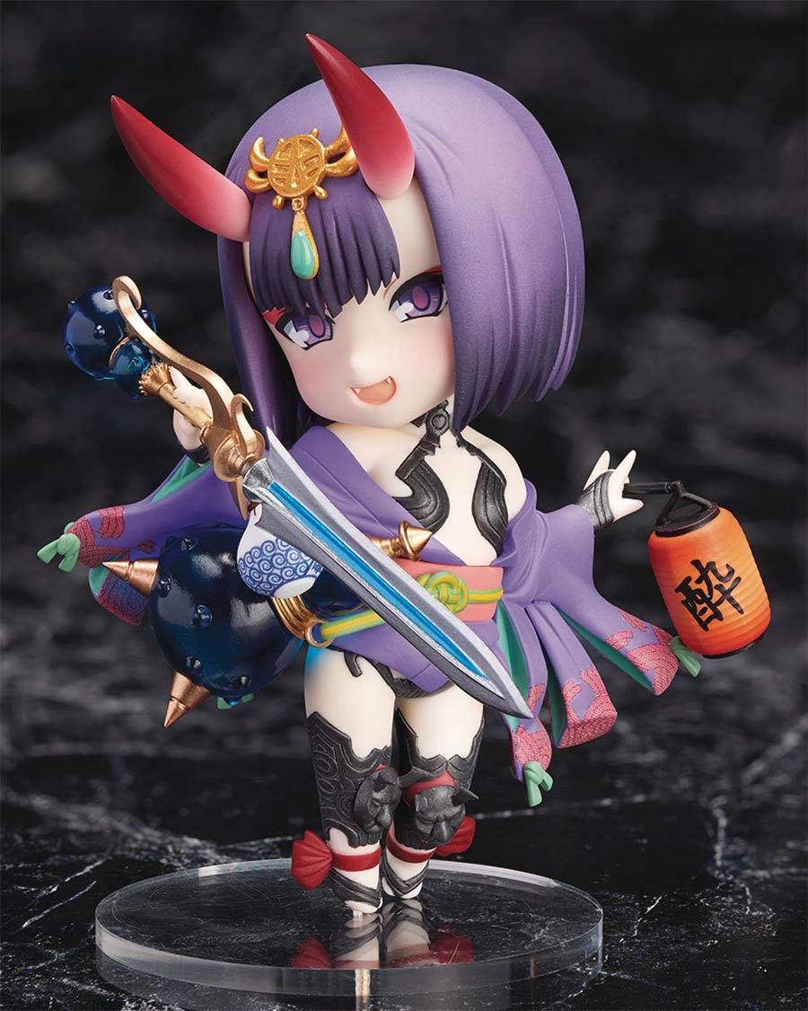 Fate/Grand Order Chara Form Beyond Shuten Douji Deluxe PVC Figure