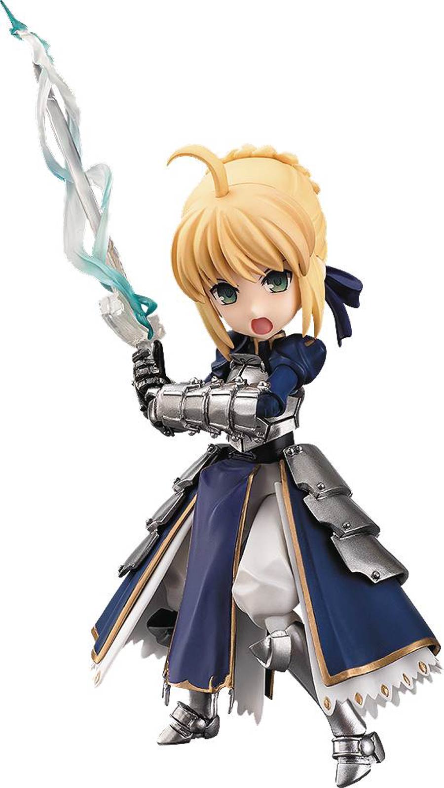Fate/Stay Night Parfom Saber PVC Figure