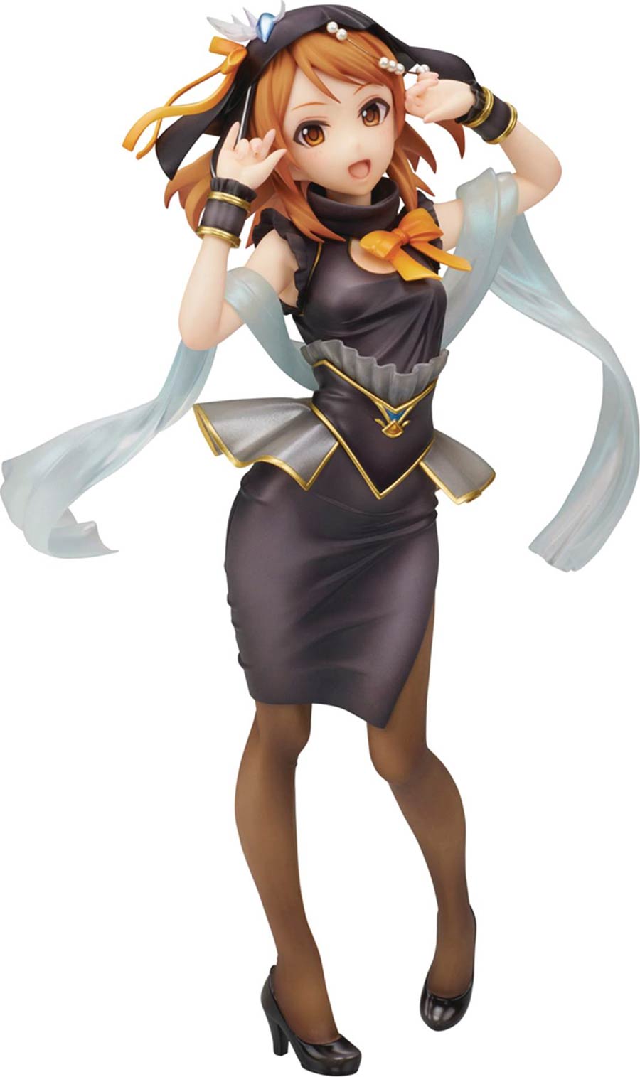 Idolmaster Cinderella Girls Houjyo Karen Triad Primus PVC Figure