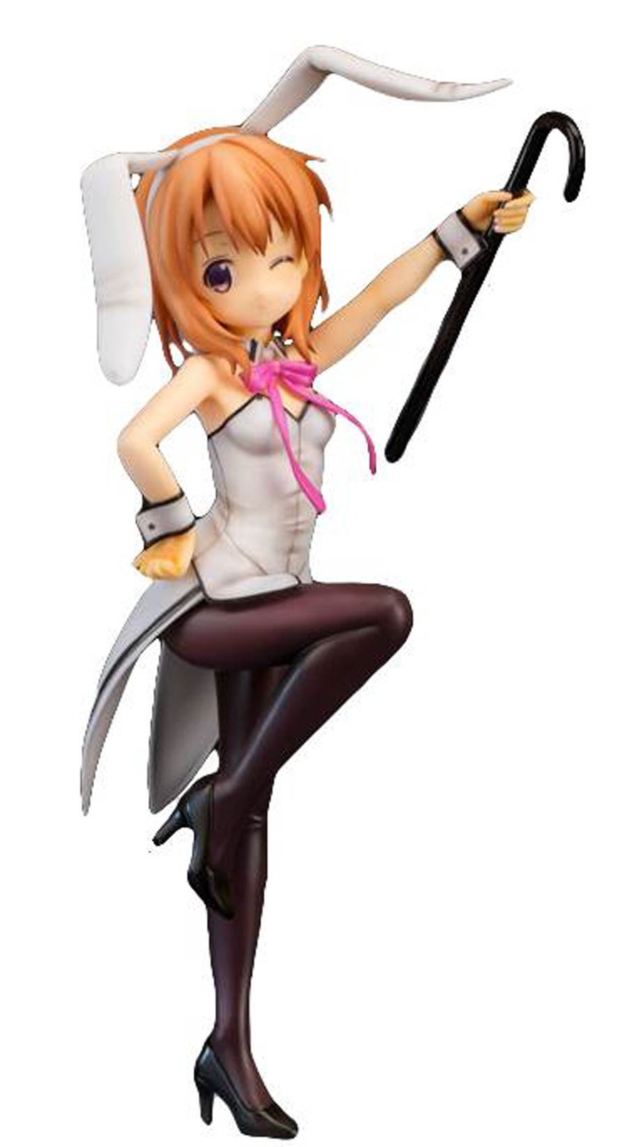 Is The Order A Rabbit Cocoa 1/8 Scale Resin Cast Figure