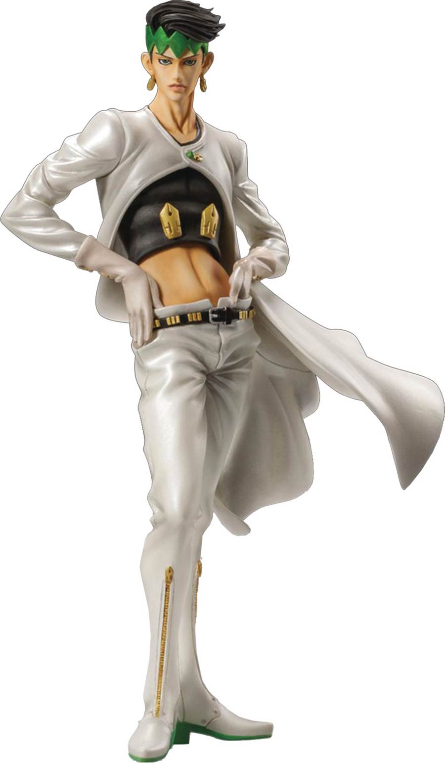 JoJos Bizarre Adventure Part IV Rohan Kishibe PVC Figure