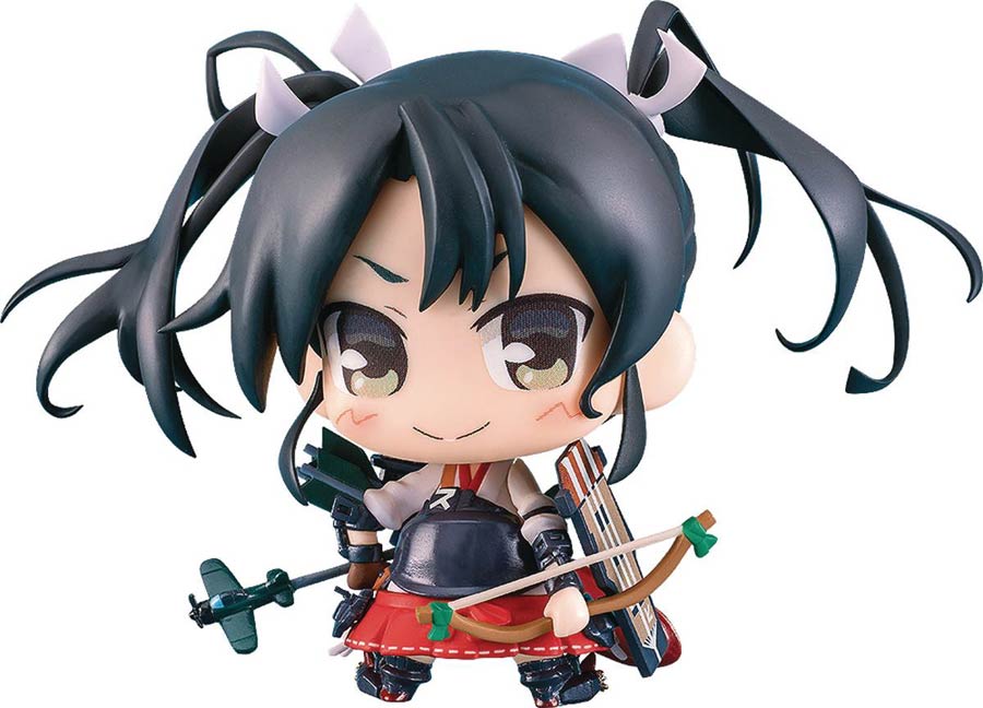Kancolle Zuikaku Medicchu PVC Figure