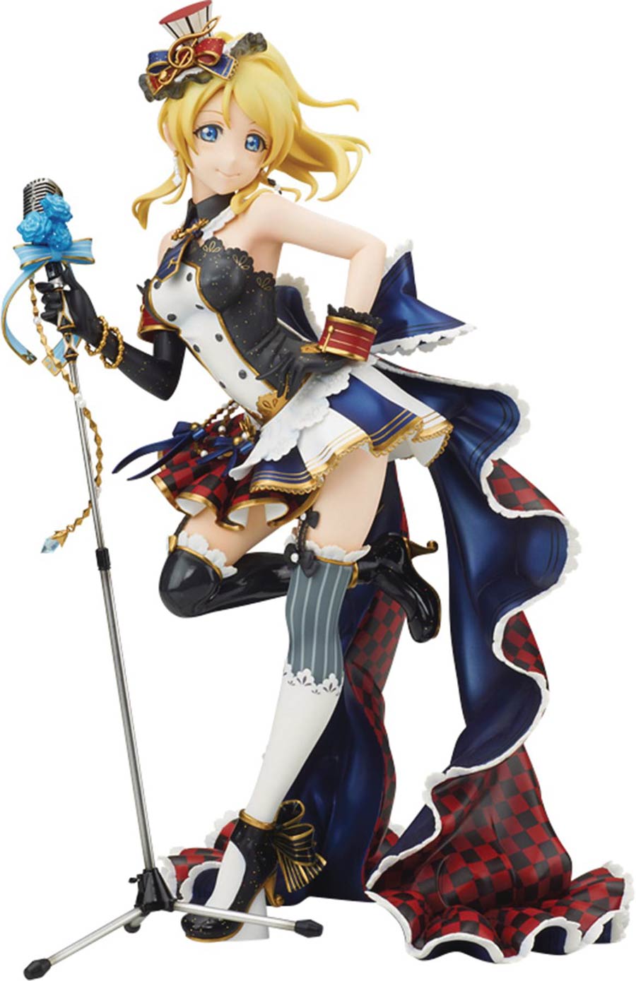 Love Live Eli Ayase Maid Café 1/7 Scale PVC Figure