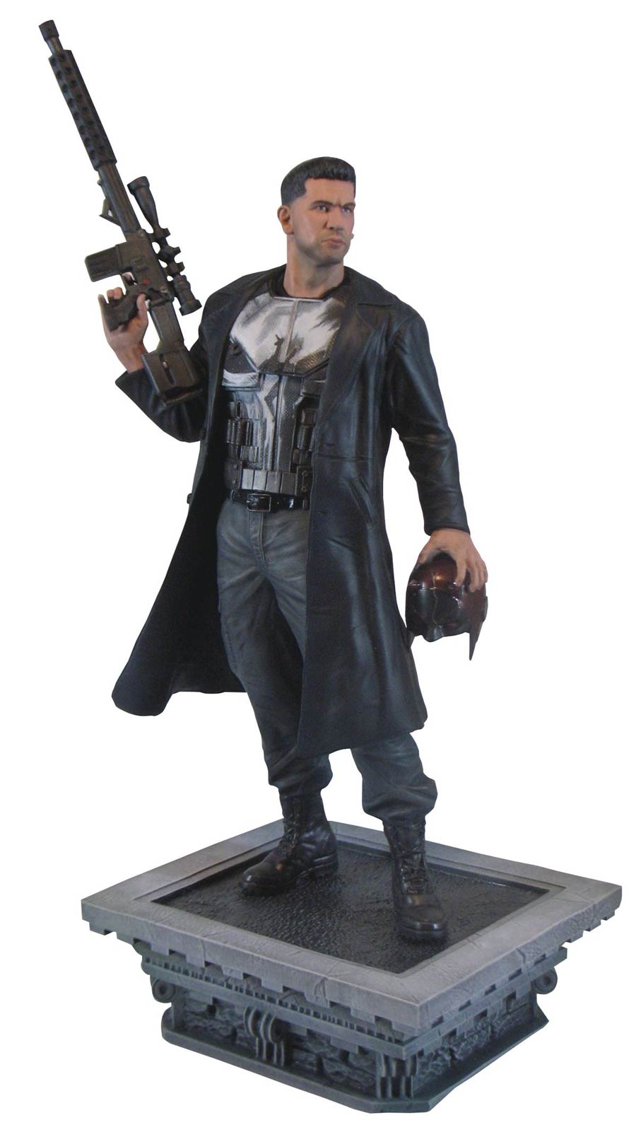 Marvel Gallery Punisher Netflix TV PVC Figure - Midtown Comics