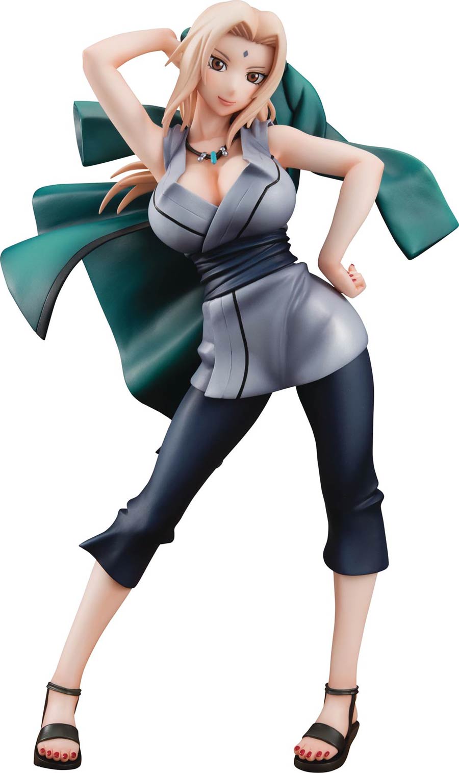 Naruto Gals Tsunade PVC Figure