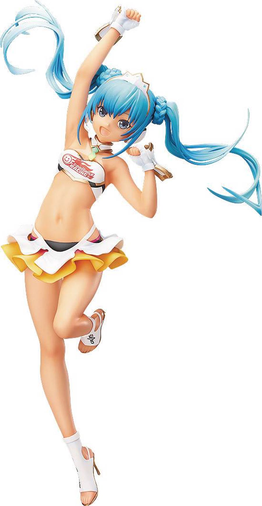 Hatsune Miku GT Project Racing Miku 2015 Thailand PVC Figure