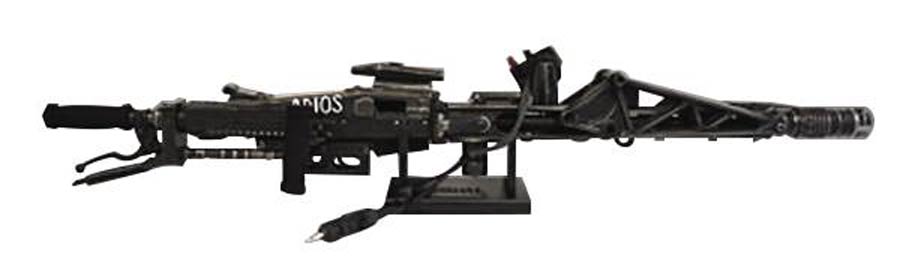 Aliens M56 Smartgun Life-Size Replica
