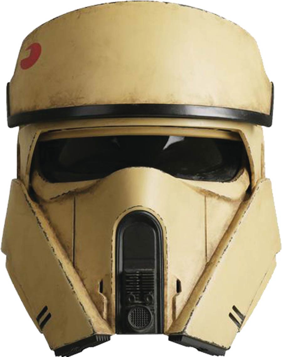 Star Wars Rogue One Shoretrooper Helmet Replica