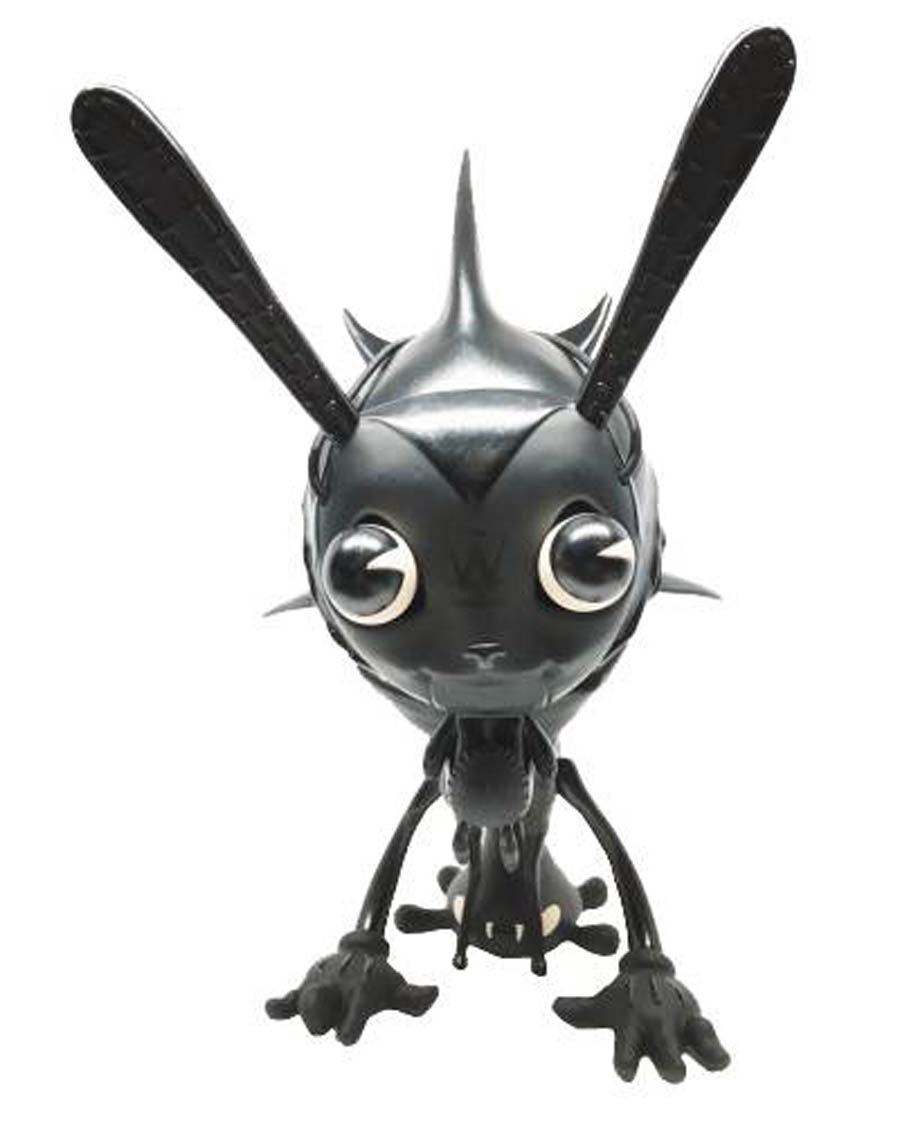 Im Scared Stair Monsta Midnight Version 10-Inch Vinyl Figure