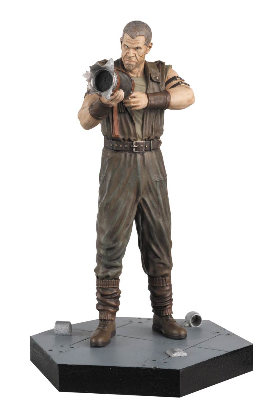 Alien & Predator Figurine Collection #12 Johner From Alien Resurrection