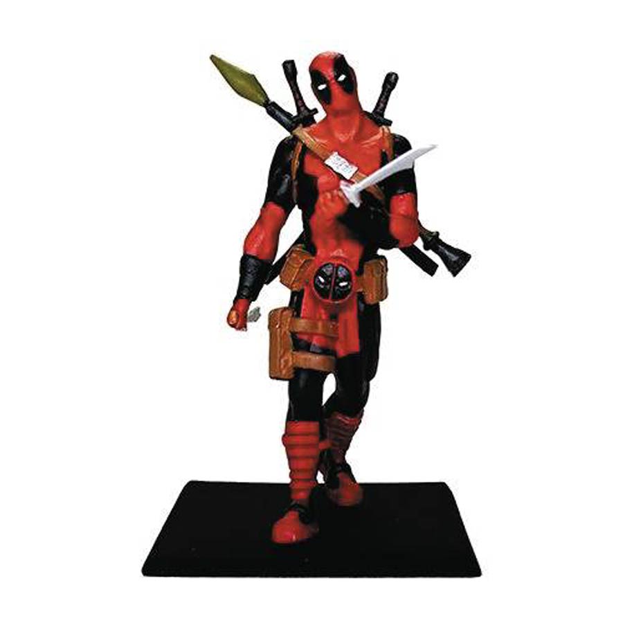 Deadpool Metal Miniature Figure - Deadpool