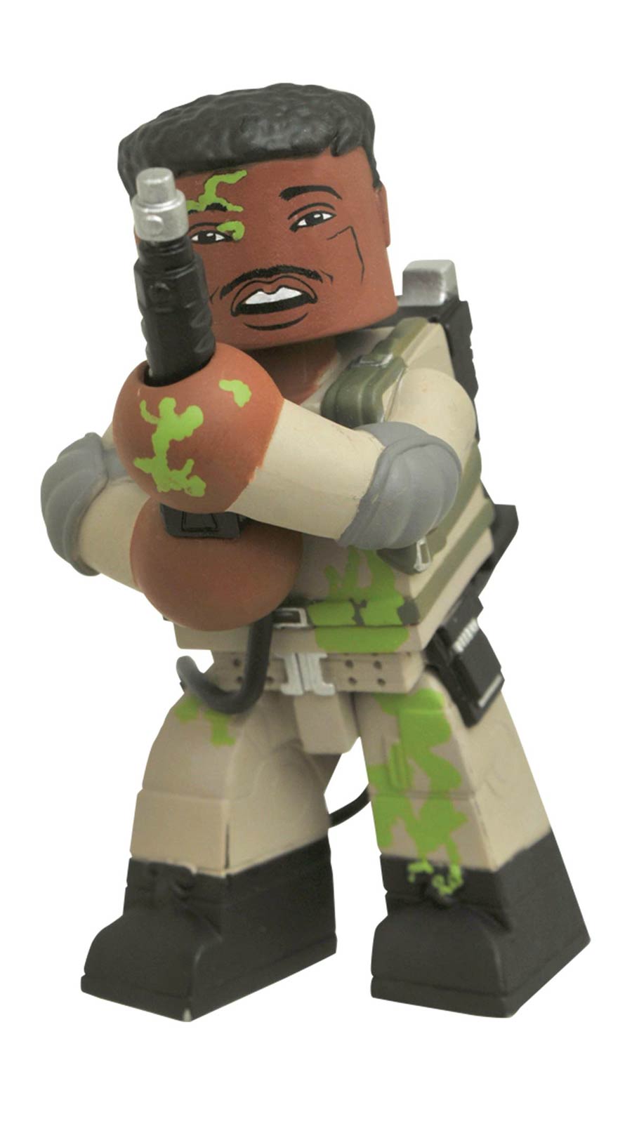 Ghostbusters Vinimates Slimed Winston Vinyl Figure
