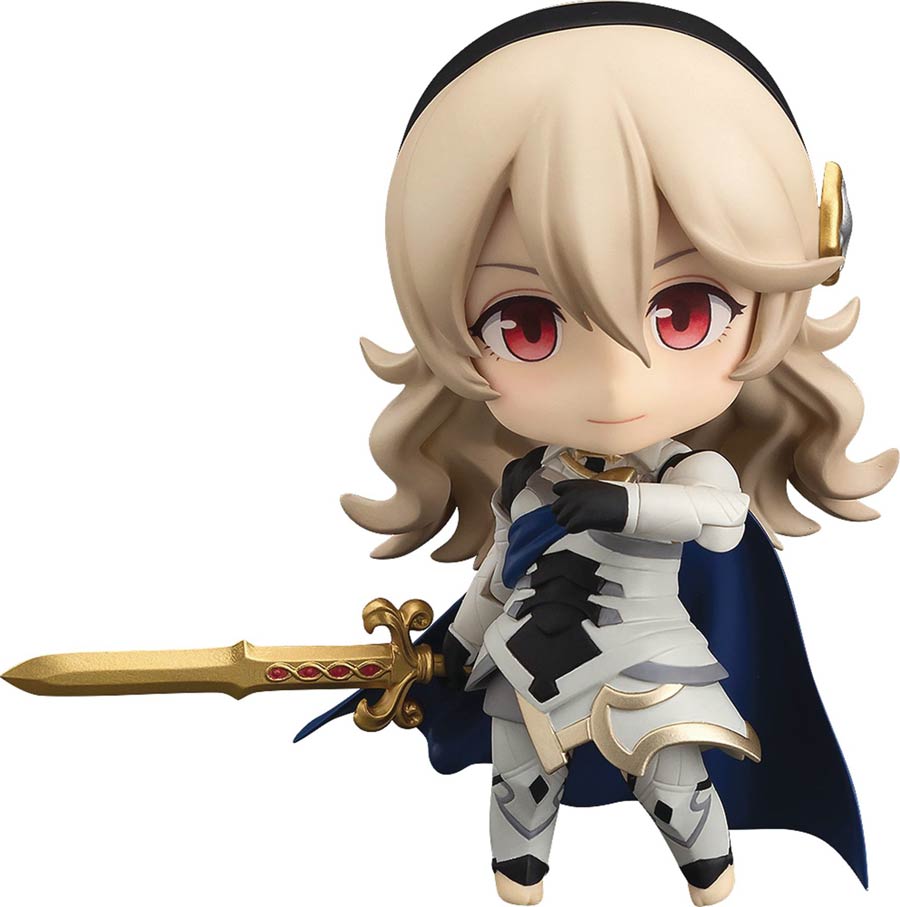 Fire Emblem Fates Corrin Nendoroid Female Version