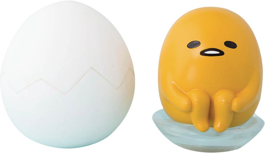 Gudetama Figuarts ZERO - Gudetama (Osuwari) Figure