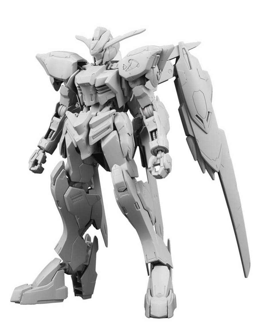 Gundam Iron-Blooded Orphans Full Mechanics 1/100 Kit #04 Gundam Bael