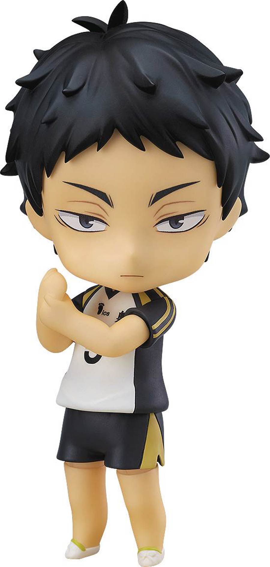Haikyuu Keiji Akaashi Nendoroid