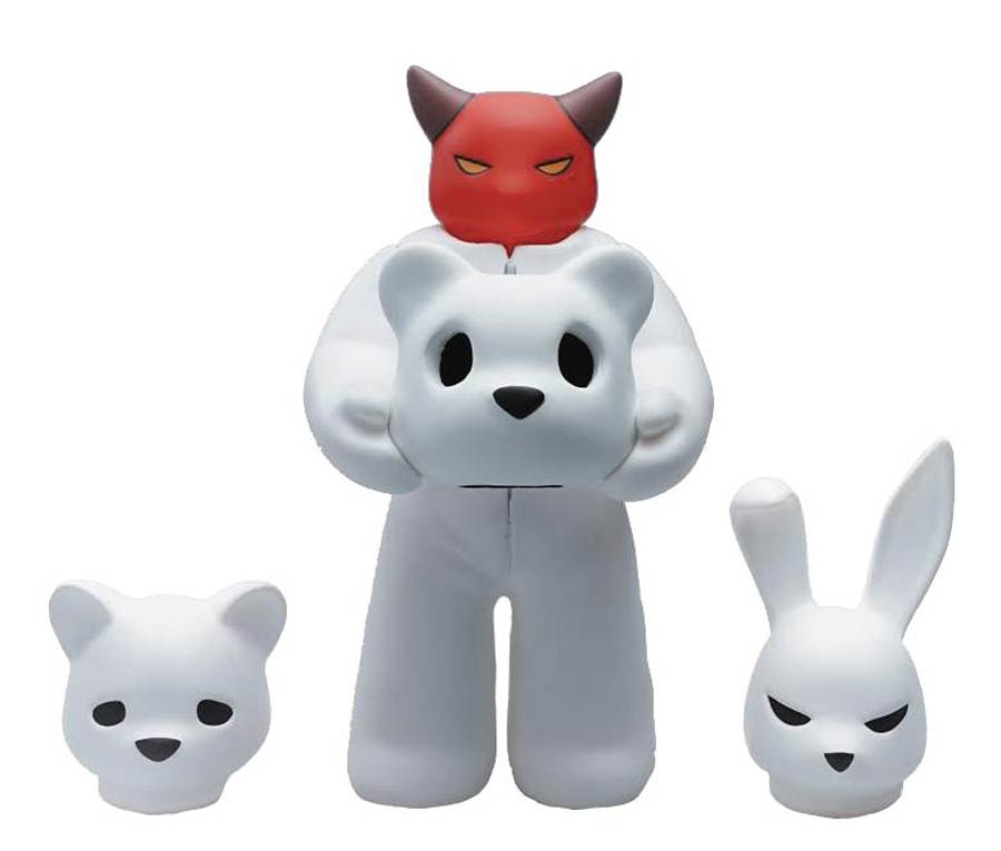 Headspace 4.5-Inch Vinyl Figure Set A