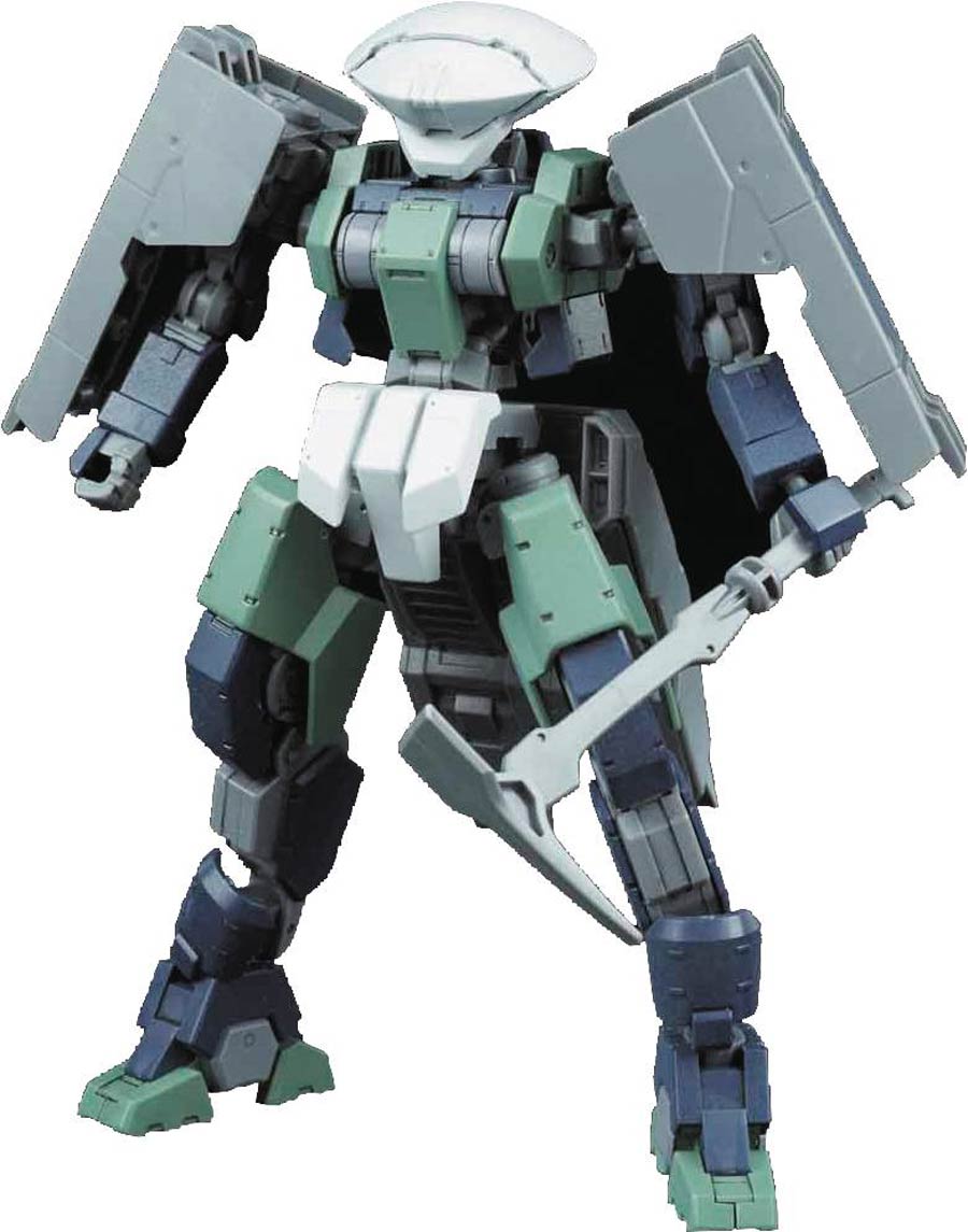 Gundam Iron-Blooded Arms High Grade 1/144 Kit #009 Mobile Suit Option Set 9