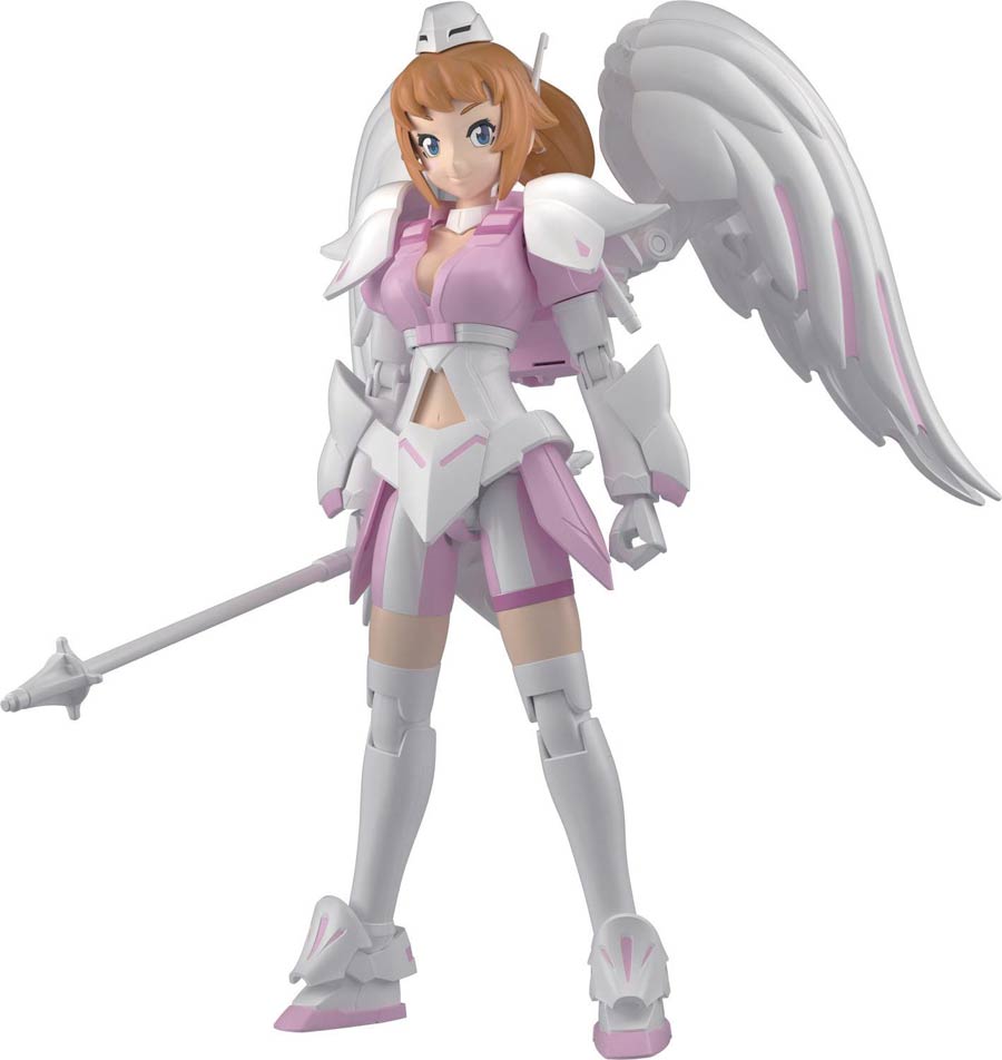 Gundam Build Fighters High Grade 1/144 Kit #054 Super Fumina Axis Angel Ver.