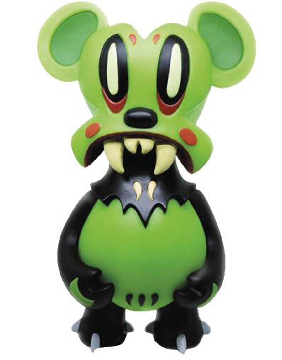 Lavabear Glow-In-The-Dark 8-Inch Vinyl Figure