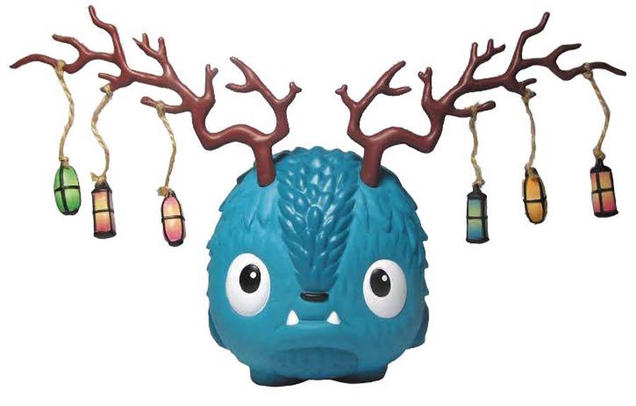 UVC Toys Bots Luna 6.5-Inch Vinyl Figure Retailer Edition