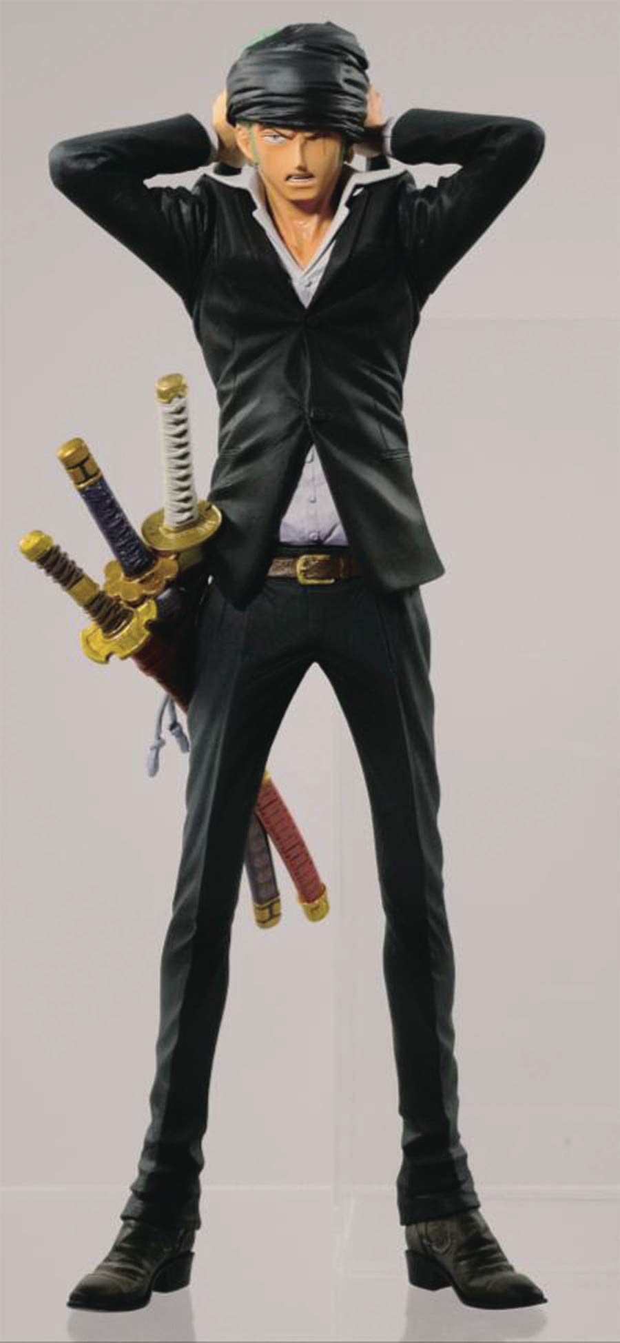 One Piece King Of Artists Roronoa Zoro Figure