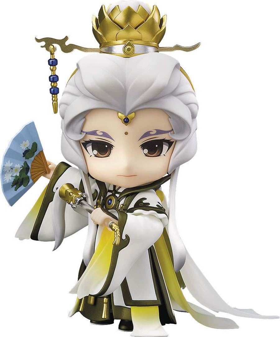 Pili Xia Ying Unite Against The Darkness Pili Xia Ying Nendoroid