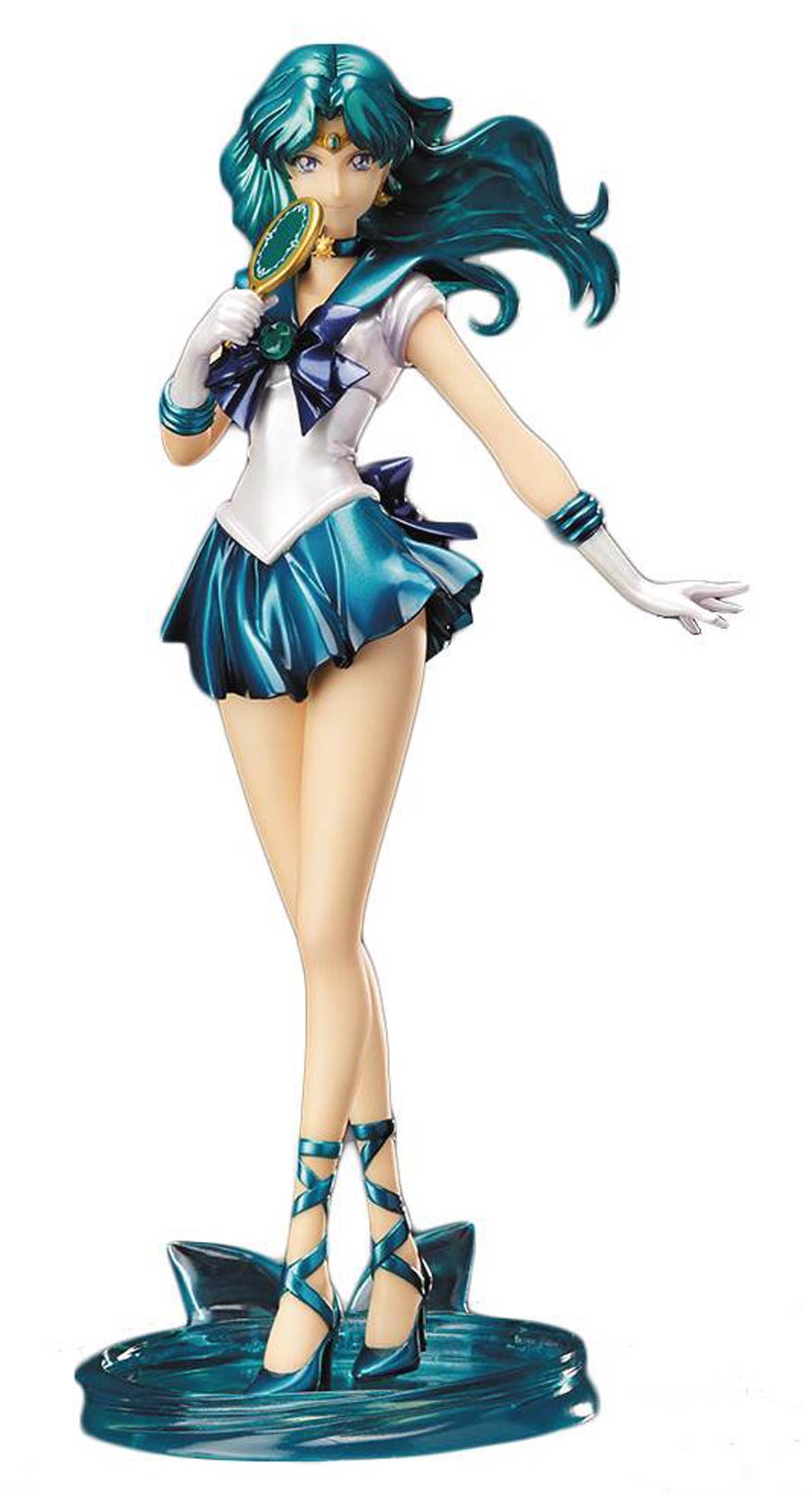 Sailor Moon Crystal Figuarts ZERO - Pretty Guardian Sailor Neptune Figure