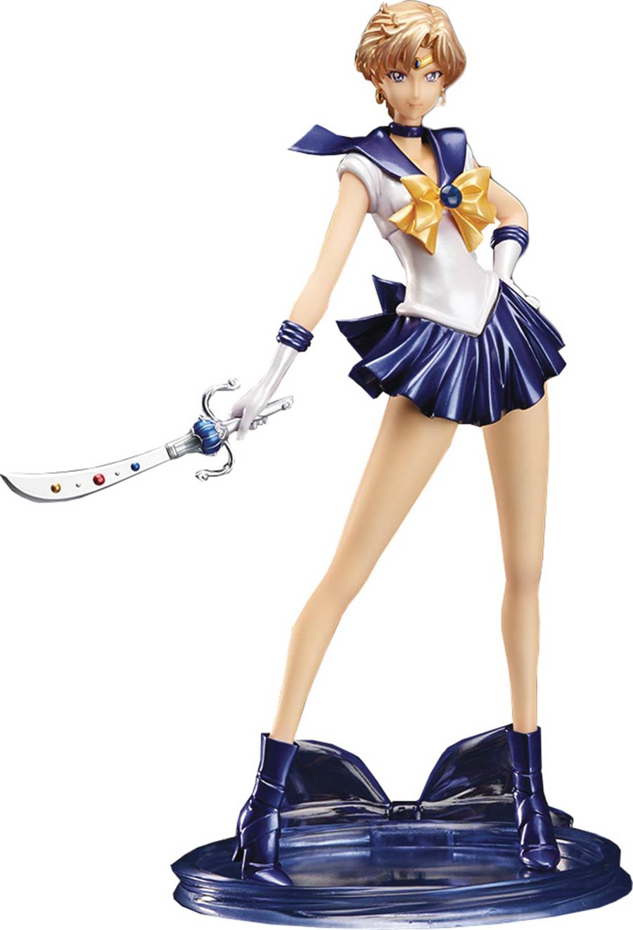 Sailor Moon Crystal Figuarts ZERO - Pretty Guardian Sailor Uranus Figure