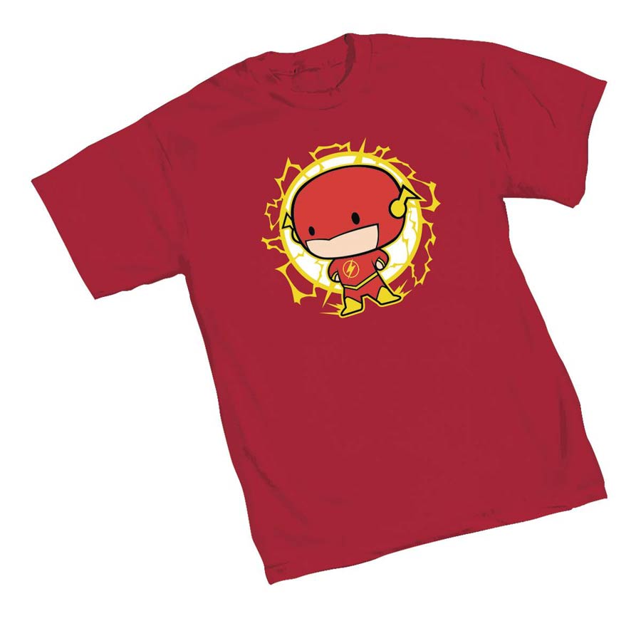 Flash Cutie T-Shirt Large