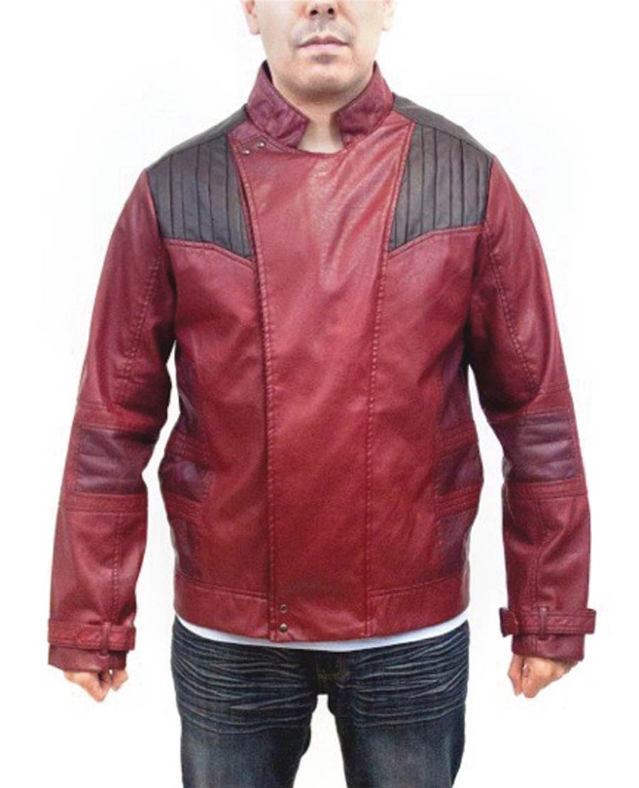 Guardians Of The Galaxy Star-Lord Jacket Small