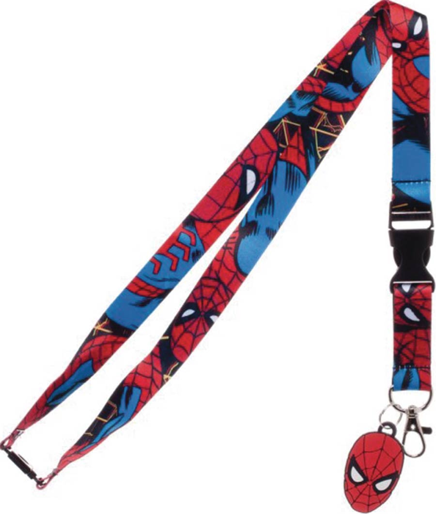 Marvel Lanyard - Amazing Spider-Man