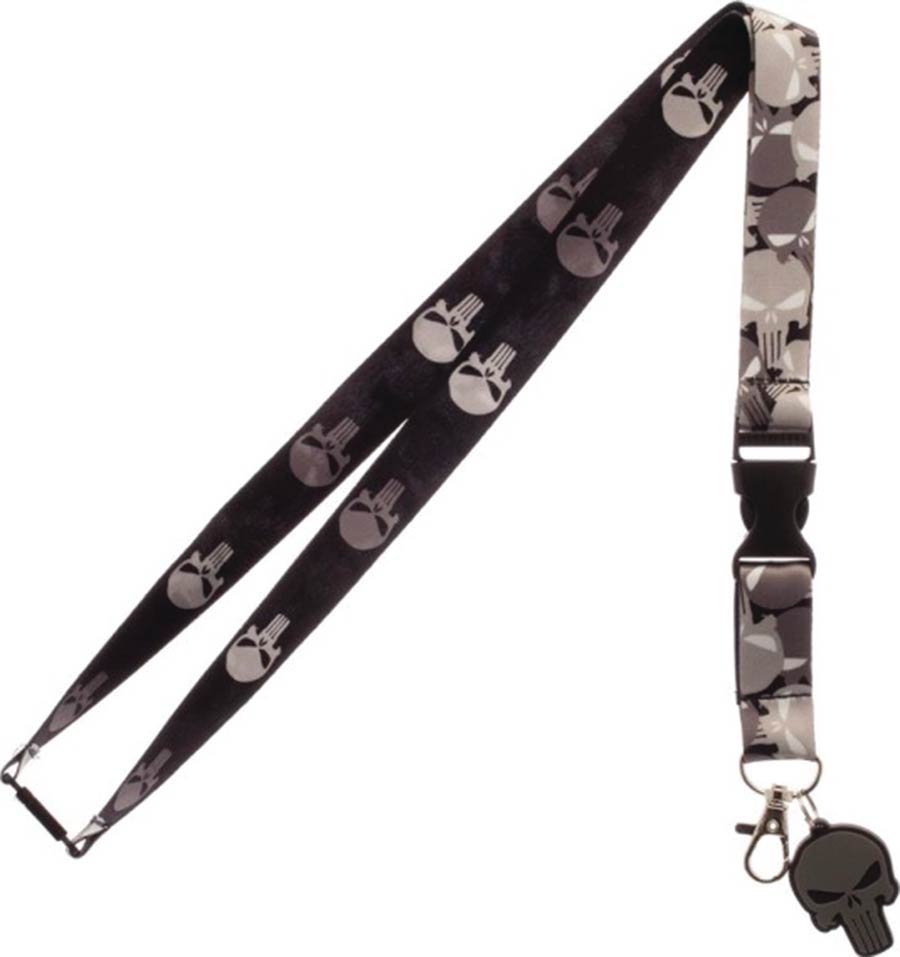 Marvel Lanyard - Punisher