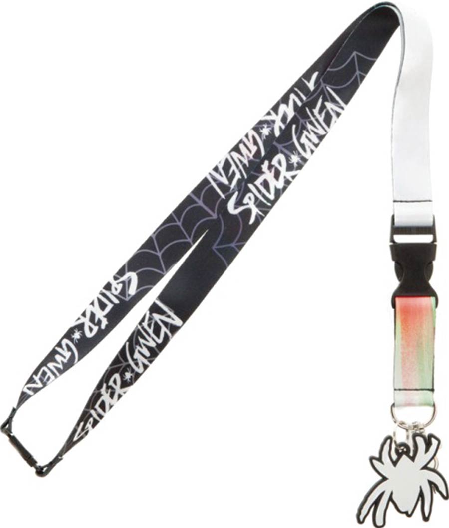 Marvel Lanyard - Spider-Gwen